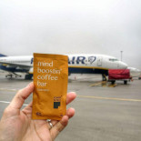 Edible Coffee Meniu