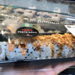 Sushi Gourmet Vitan Meniu