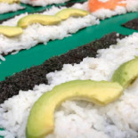 Sushi Gourmet Vitan Mâncare