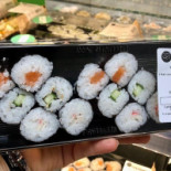 Sushi Gourmet Vitan Mâncare