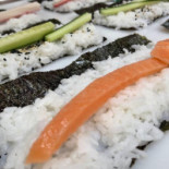 Sushi Gourmet Vitan Mâncare