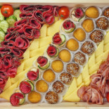 Platouri Aperitive Lux Mâncare
