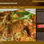 Tamarind Indian Meniu