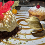 Imza Fine Cuisine Mâncare