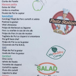 Sole Lunch 15floor Meniu