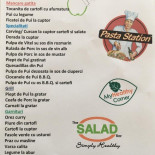 Sole Lunch 15floor Meniu