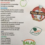 Sole Lunch 15floor Meniu