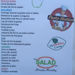 Sole Lunch 15floor Meniu