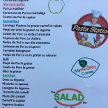 Sole Lunch 15floor Meniu