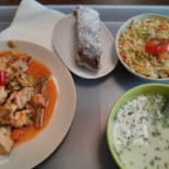 Nch Cafeteria Mâncare