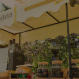 Cafecicleta În interior