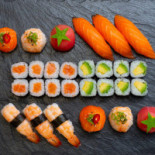 Sushi Gourmet Romania Mâncare