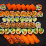 Sushi Gourmet Romania Mâncare