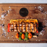 Imza Fine Cuisine Mâncare