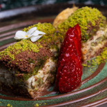 Imza Fine Cuisine Mâncare