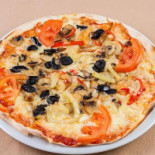 Trattoria Pazza A Pezzi Mâncare