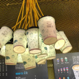 Ted's Coffee Co. Meniu