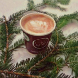 Cafeneaua Mobila Băutură