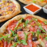 Napoleta Pizza Mâncare