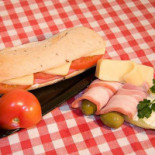 Mio Panino Mâncare