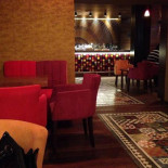 Restaurantul Trafic În interior