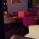 Restaurantul Trafic În interior