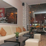 The Greek's Cafe În interior