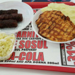 3f Genuine Romanian Cuisine Mâncare