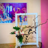 Ingrid Line Deco Artist Name Fēng Xī Fuyu Evening Breeze) În interior
