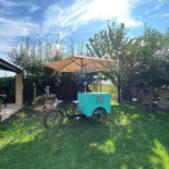 Frizzante Ride Exterior