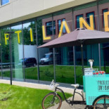 Frizzante Ride Exterior
