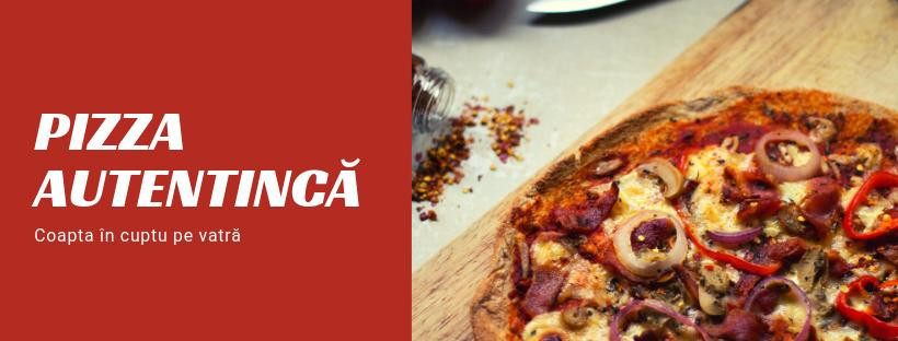 One Minute Pizza Meniu