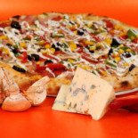 One Minute Pizza Mâncare