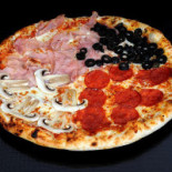 One Minute Pizza Mâncare