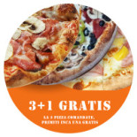Pizza Della Casa Bucharest Mâncare