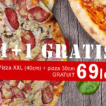 Pizza Della Casa Bucharest Mâncare