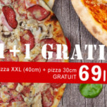 Pizza Della Casa Bucharest Mâncare