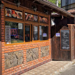 Sorriso Catering Exterior