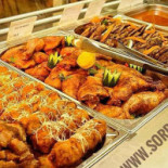 Sorriso Catering Mâncare