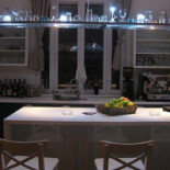 The Social Kitchen În interior