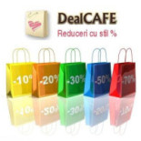 Dealcafe Meniu