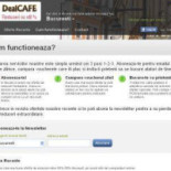 Dealcafe Meniu