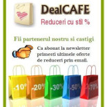 Dealcafe Meniu
