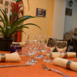 La Taverna Grant În interior