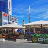 So Coffee Exterior