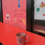 Bucafe Ghencea Meniu