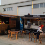 Food Truck Exterior