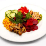 Salata Verde Mâncare