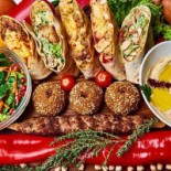 Al-nouras Oriental Flavours Mâncare