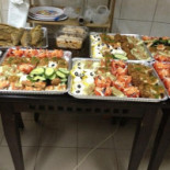 La Taverna Grant Mâncare